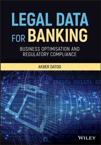 Enlarge image Cover: Legal Data for Banking - Wiley