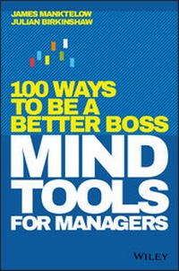 Enlarge image Cover: Mind Tools for Managers - Wiley