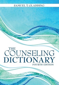 Enlarge image Cover: The Counseling Dictionary - American Counseling Association