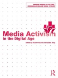Cover: Media Activism in the Digital Age - Routledge