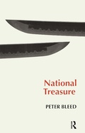 Cover: National Treasure - Routledge