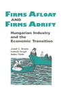 Cover: Firms Afloat and Firms Adrift - Routledge