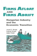 Cover: Firms Afloat and Firms Adrift - Routledge
