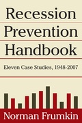 Bild: Recession Prevention Handbook - Routledge