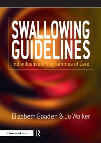 Abbildung von: Swallowing Guidelines - Routledge