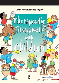 Abbildung von: Therapeutic Groupwork with Children - Routledge