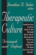 Cover: Therapeutic Culture - Routledge