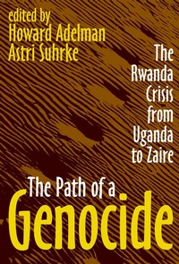 Enlarge image Cover: The Path of a Genocide - Routledge