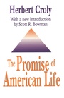 Cover: The Promise of American Life - Routledge