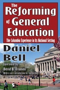 Cover: The Reforming of General Education - Routledge