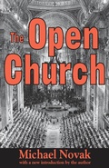 Cover: The Open Church - Routledge