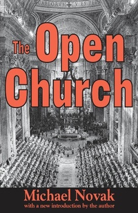 Abbildung von: The Open Church - Routledge