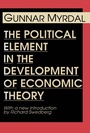 Cover: The Political Element in the Development of Economic Theory - Routledge