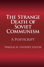 Cover: The Strange Death of Soviet Communism - Routledge