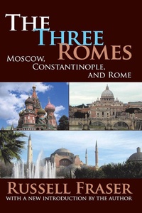 Abbildung von: The Three Romes - Routledge