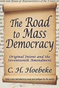 Abbildung von: The Road to Mass Democracy - Routledge