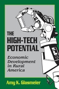 Cover: The High-Tech Potential - Routledge