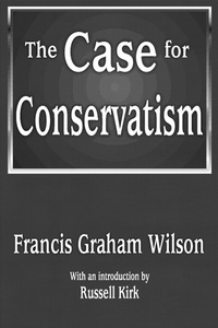 Enlarge image Cover: The Case for Conservatism - Routledge