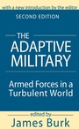 Cover: The Adaptive Military - Routledge