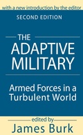 Cover: The Adaptive Military - Routledge