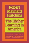 Cover: The Higher Learning in America - Routledge