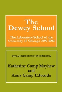Abbildung von: The Dewey School - Routledge