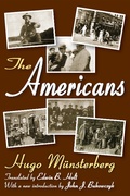 Cover: The Americans - Routledge