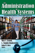 Cover: The Administration of Health Systems - Routledge