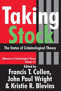 Enlarge image Cover: Taking Stock - Routledge