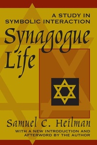 Enlarge image Cover: Synagogue Life - Routledge