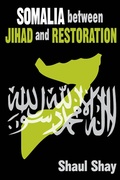 Cover: Somalia Between Jihad and Restoration - Routledge