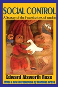 Cover: Social Control - Routledge