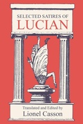 Cover: Selected Satires of Lucian - Routledge