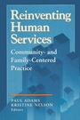 Bild: Reinventing Human Services - Routledge
