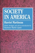 Cover: Society in America - Routledge