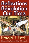 Cover: Reflections on the Revolution of Our Time - Routledge