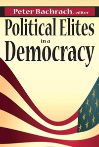 Abbildung von: Political Elites in a Democracy - Routledge