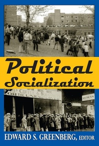 Enlarge image Cover: Political Socialization - Routledge