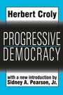 Cover: Progressive Democracy - Routledge