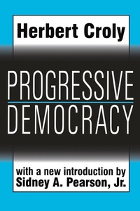 Abbildung von: Progressive Democracy - Routledge