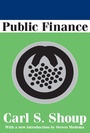 Cover: Public Finance - Routledge