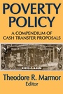Cover: Poverty Policy - Routledge