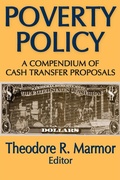 Cover: Poverty Policy - Routledge