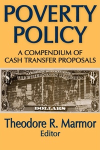 Enlarge image Cover: Poverty Policy - Routledge