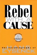 Cover: Rebel with a Cause - Routledge