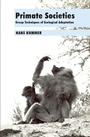 Cover: Primate Societies - Routledge
