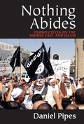 Cover: Nothing Abides - Routledge