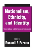 Cover: Nationalism, Ethnicity, and Identity - Routledge