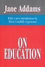 Cover: On Education - Routledge