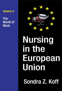 Abbildung von: Nursing in the European Union - Routledge